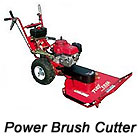 power brush cutter icon